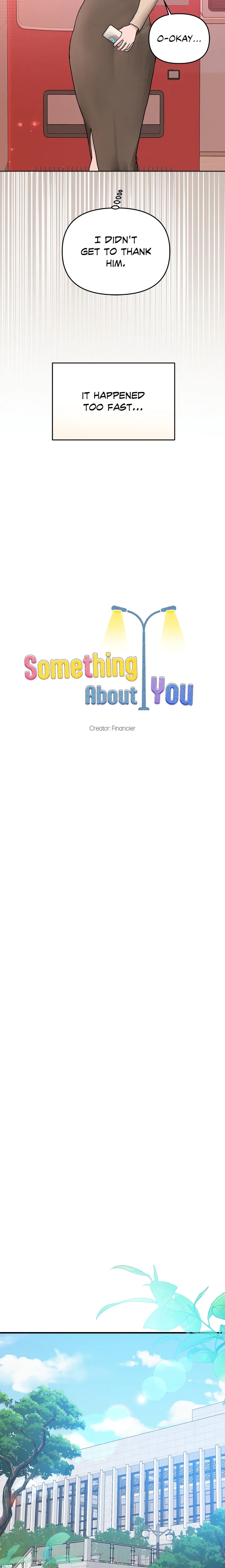 Something About You - Chapter 1 Page 10