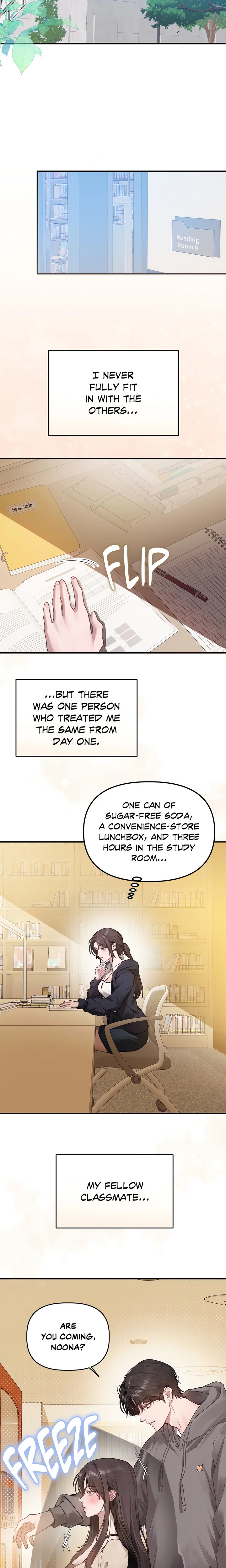 Something About You - Chapter 1 Page 11