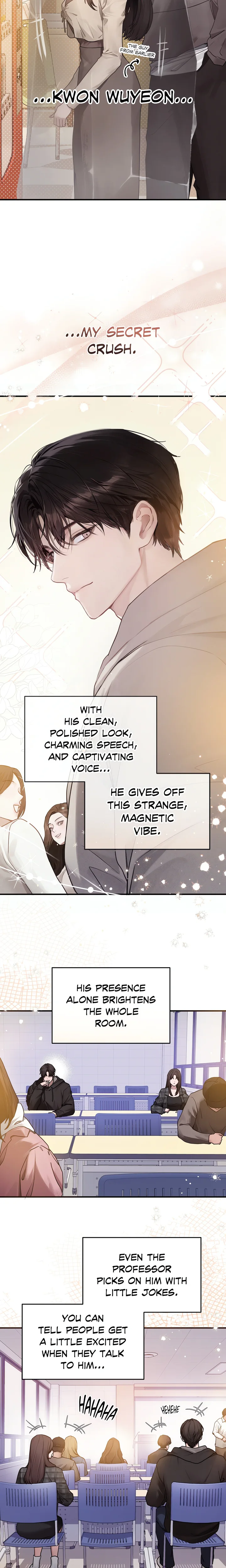 Something About You - Chapter 1 Page 12