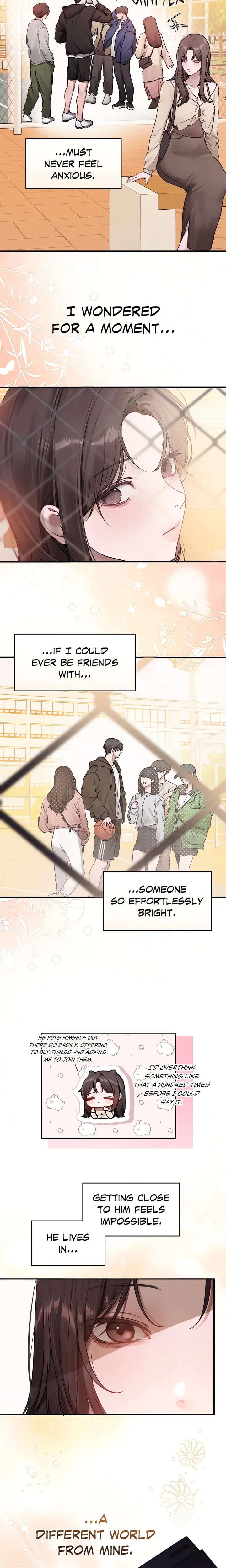 Something About You - Chapter 1 Page 15
