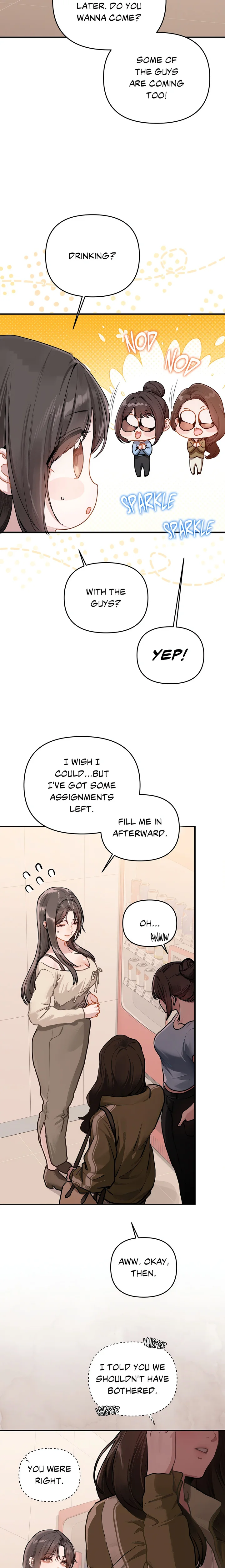 Something About You - Chapter 1 Page 2