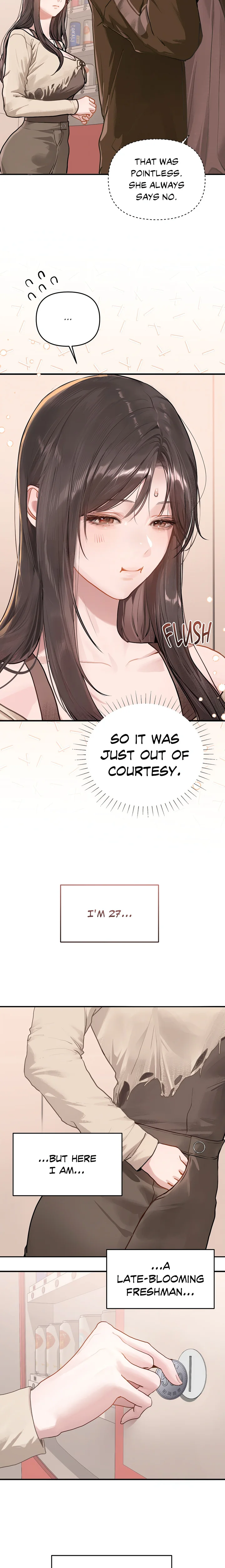 Something About You - Chapter 1 Page 3