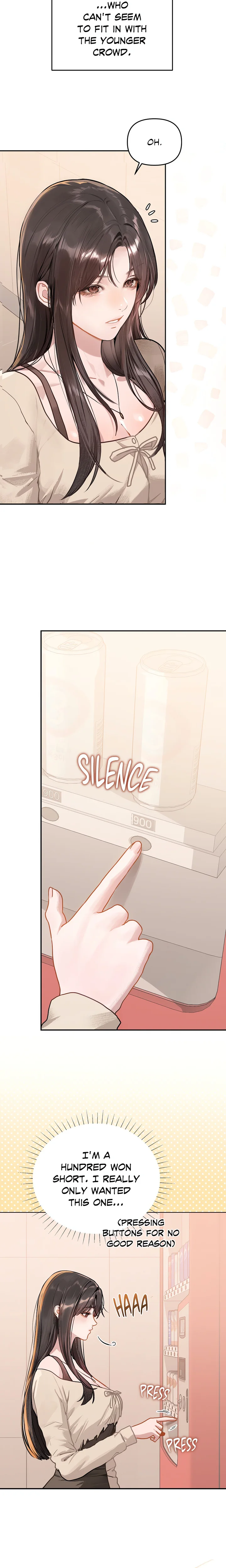 Something About You - Chapter 1 Page 4