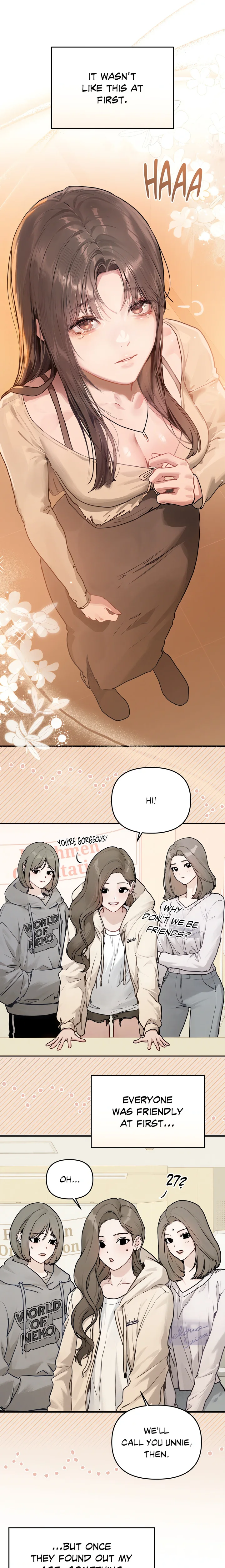 Something About You - Chapter 1 Page 5