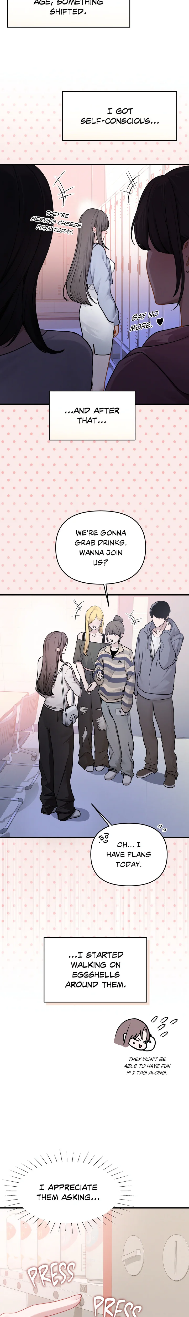 Something About You - Chapter 1 Page 6