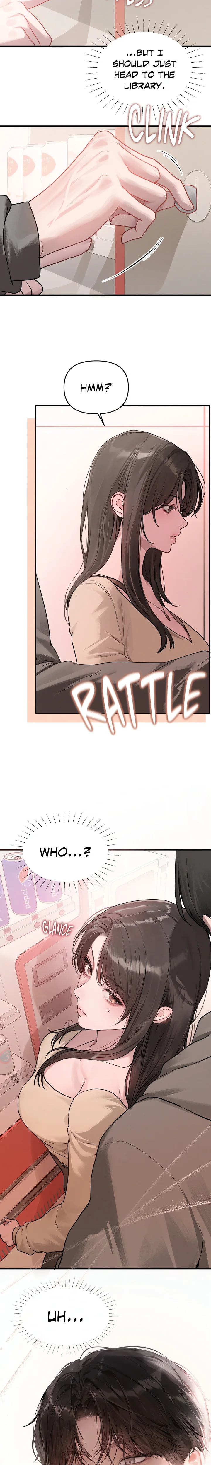 Something About You - Chapter 1 Page 7
