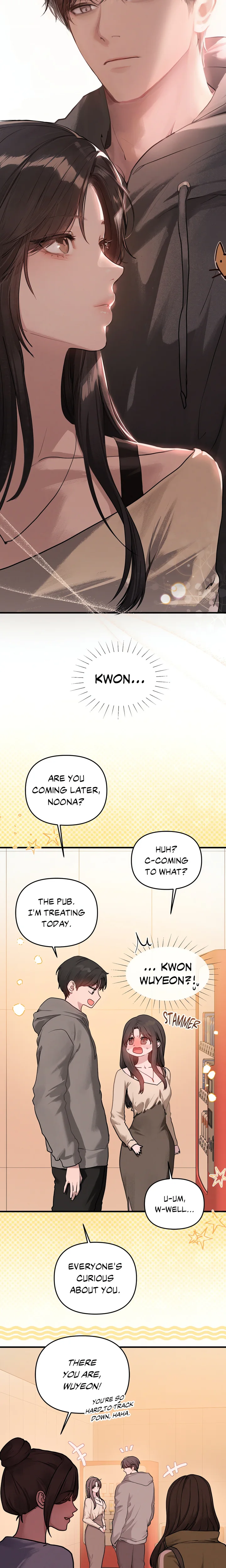 Something About You - Chapter 1 Page 8