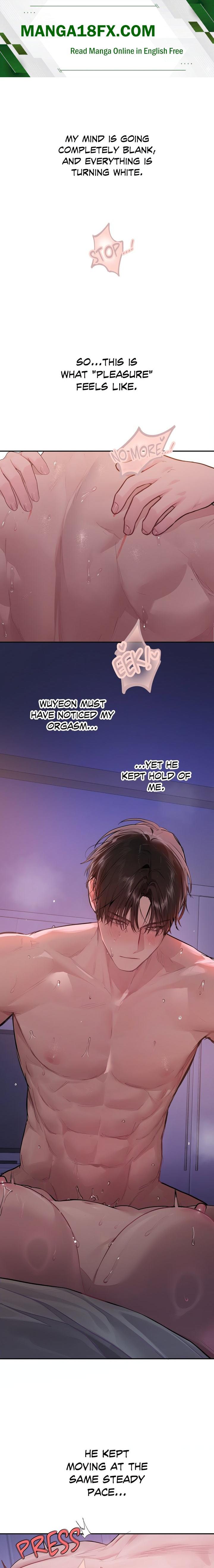 Something About You - Chapter 10 Page 1