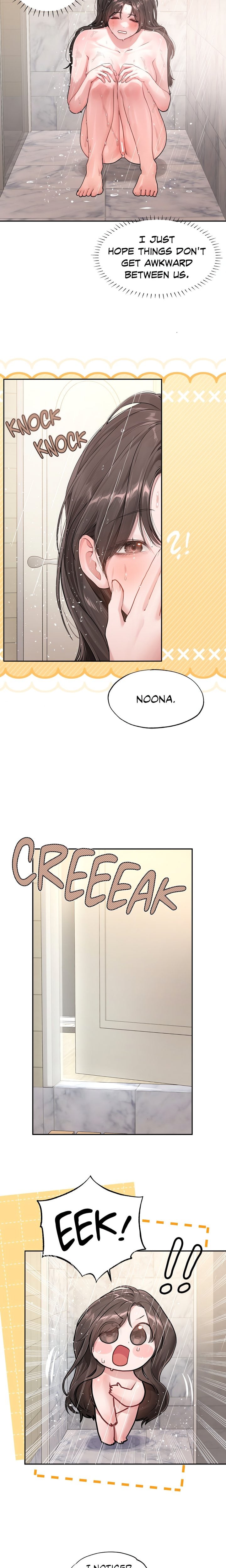 Something About You - Chapter 10 Page 11