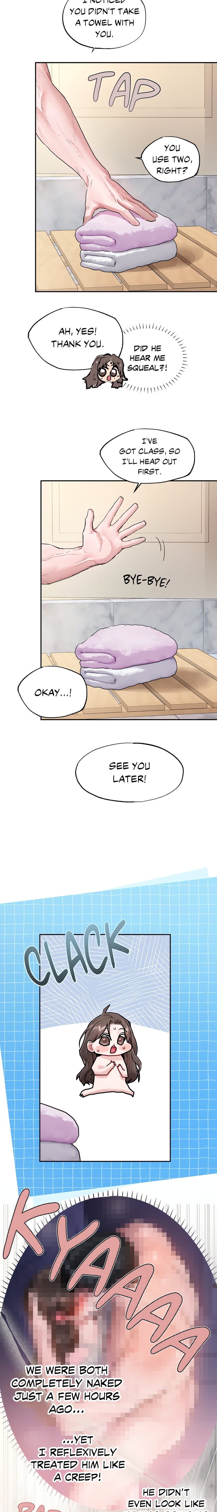 Something About You - Chapter 10 Page 12