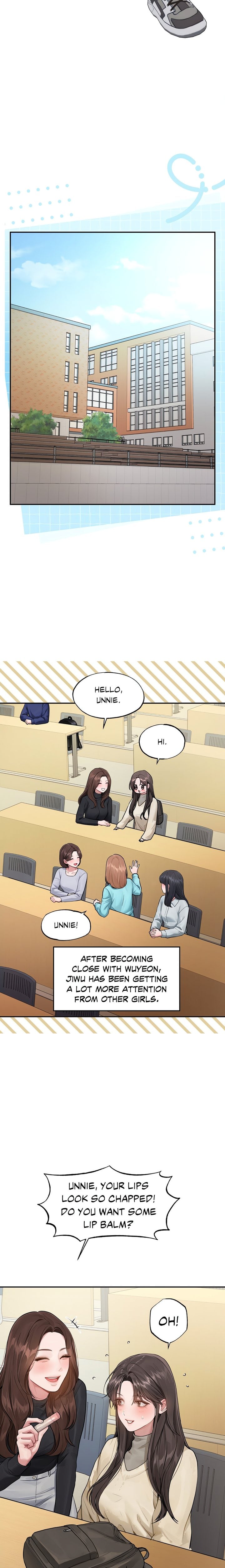 Something About You - Chapter 10 Page 14