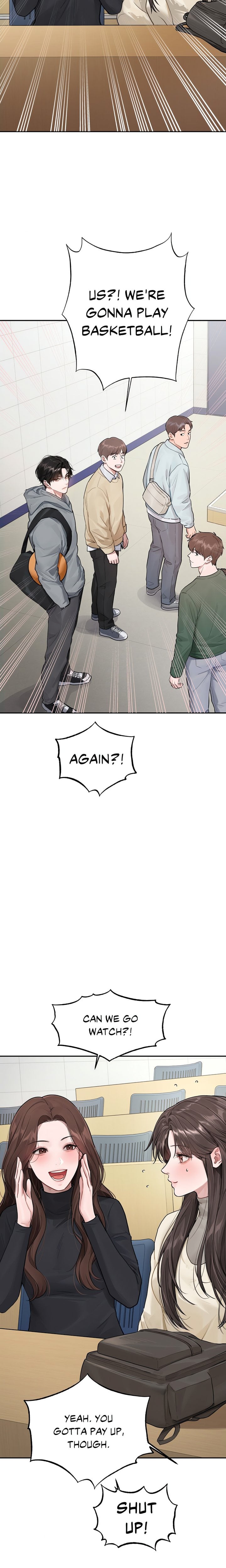 Something About You - Chapter 10 Page 16