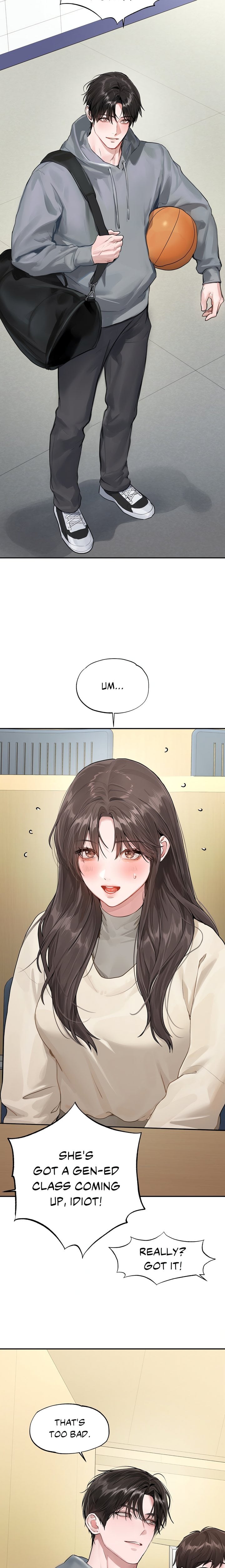 Something About You - Chapter 10 Page 18
