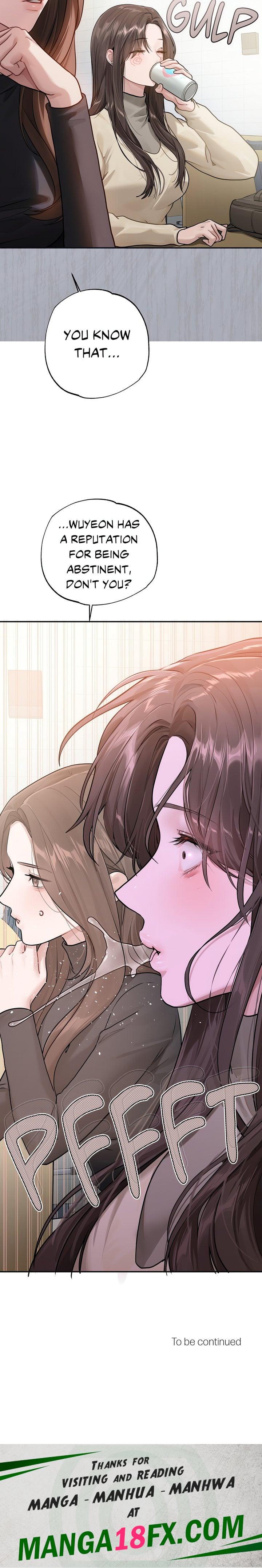 Something About You - Chapter 10 Page 20