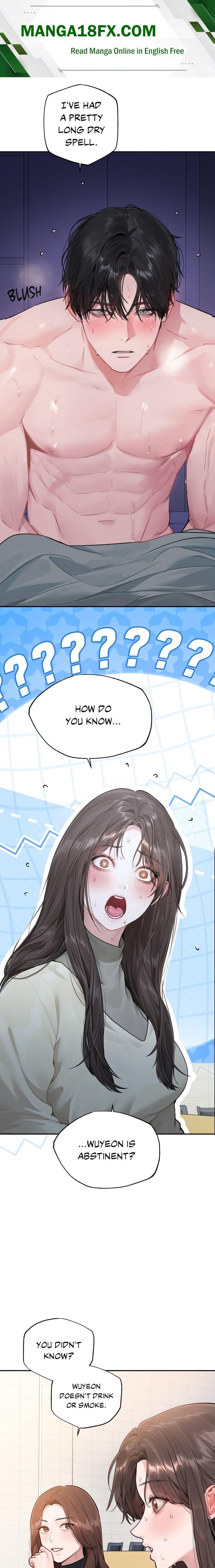 Something About You - Chapter 11 Page 1