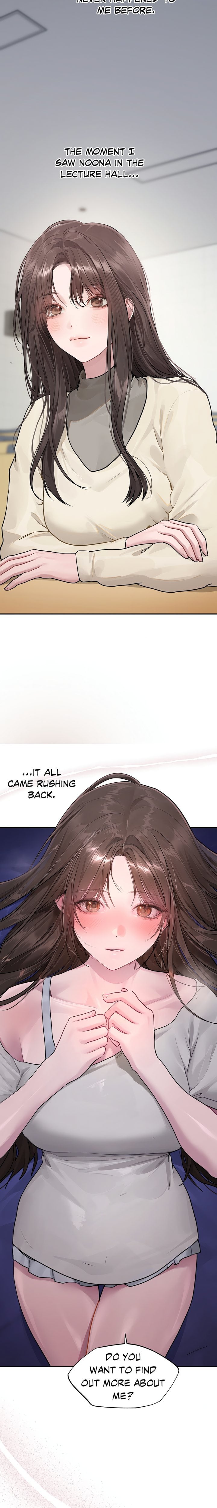 Something About You - Chapter 11 Page 10