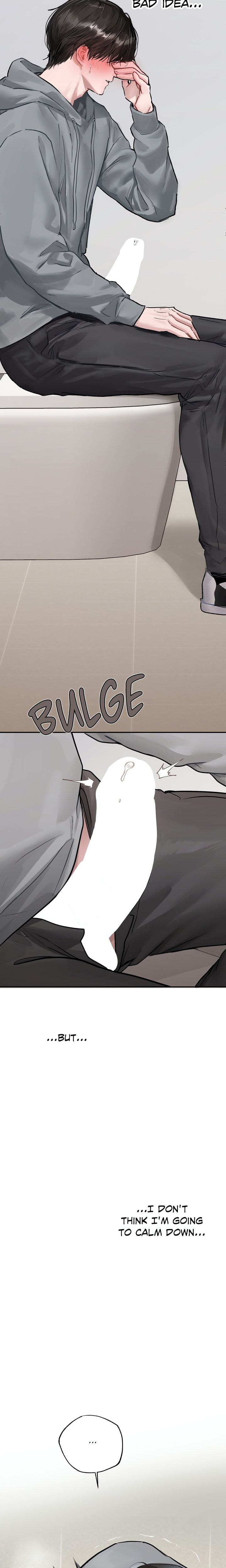 Something About You - Chapter 11 Page 12