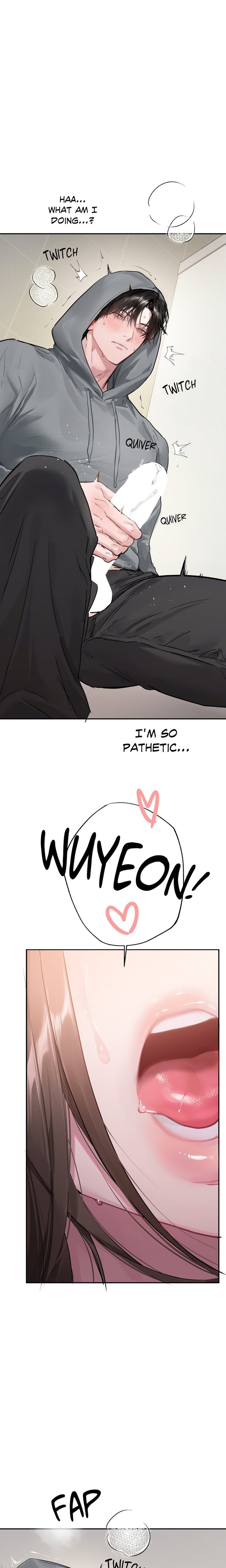 Something About You - Chapter 11 Page 14