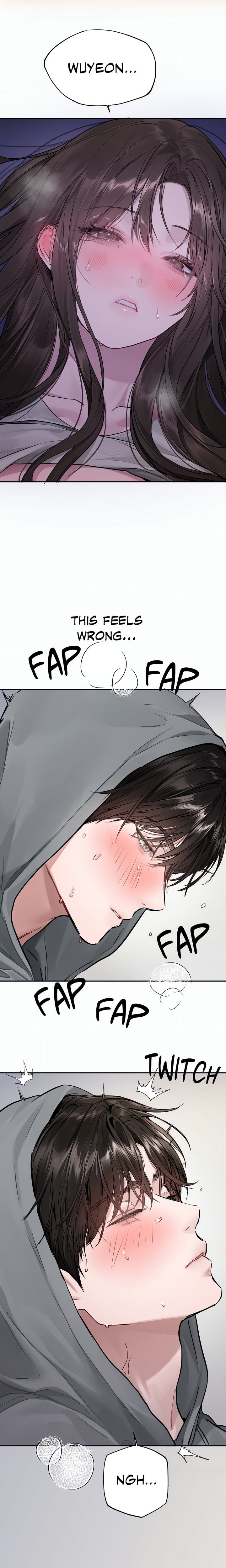 Something About You - Chapter 11 Page 16