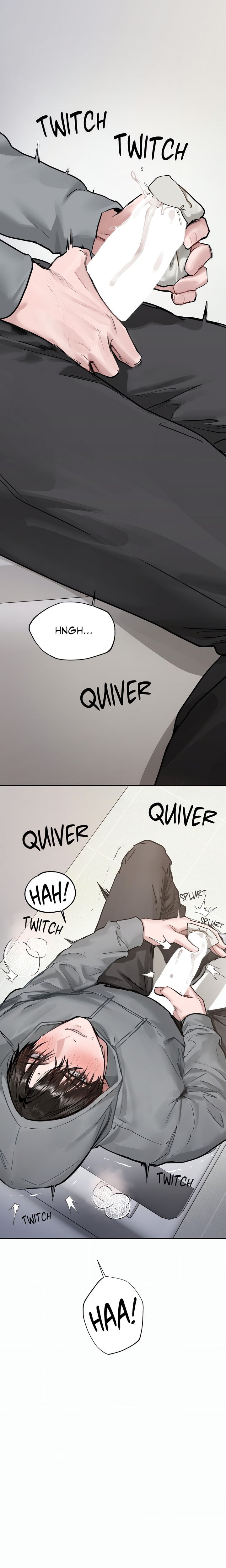 Something About You - Chapter 11 Page 17