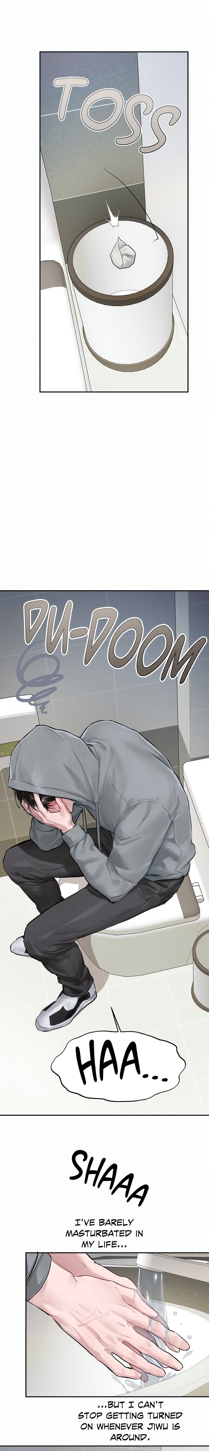 Something About You - Chapter 11 Page 18