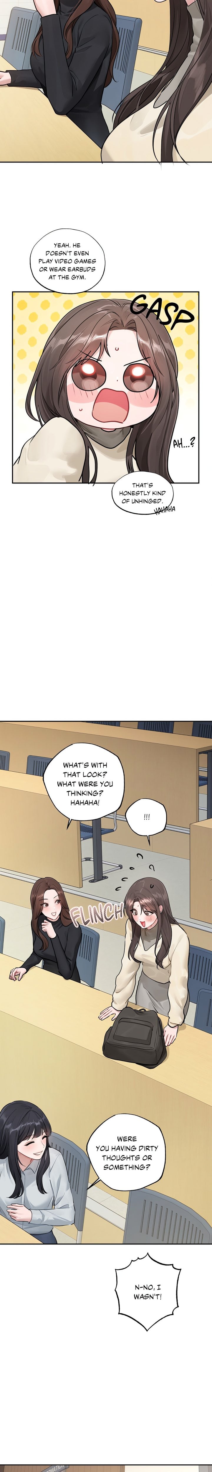 Something About You - Chapter 11 Page 2