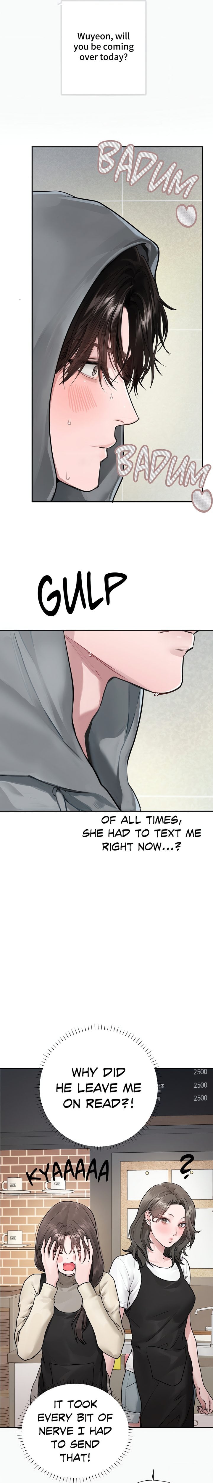 Something About You - Chapter 11 Page 20
