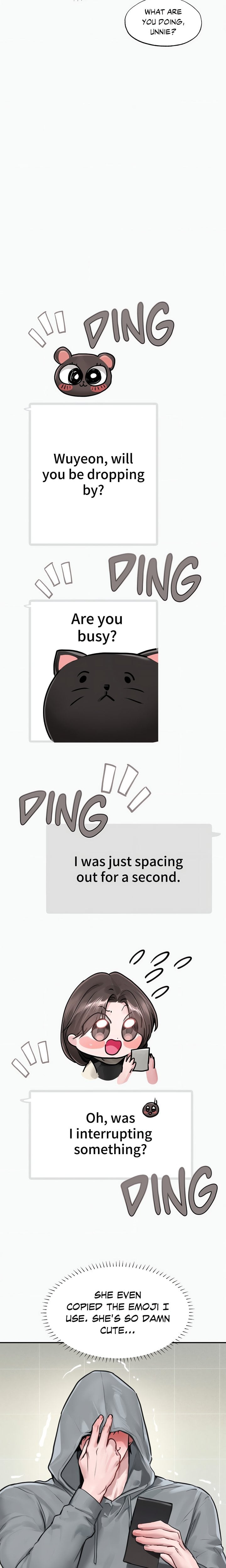 Something About You - Chapter 11 Page 21