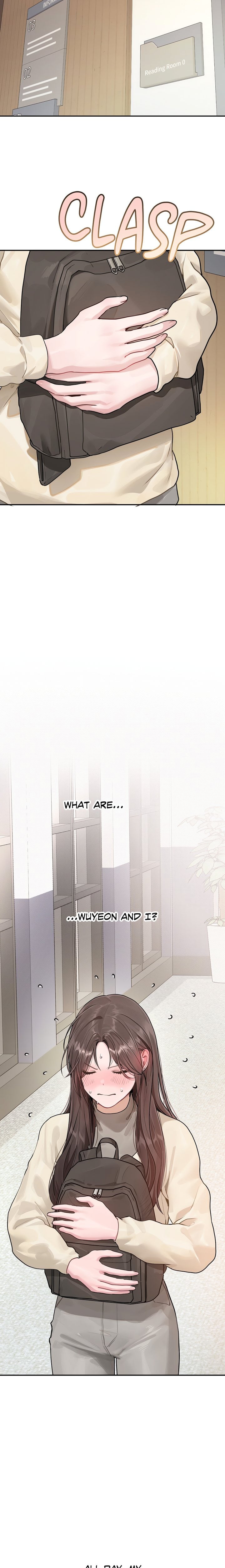Something About You - Chapter 11 Page 3