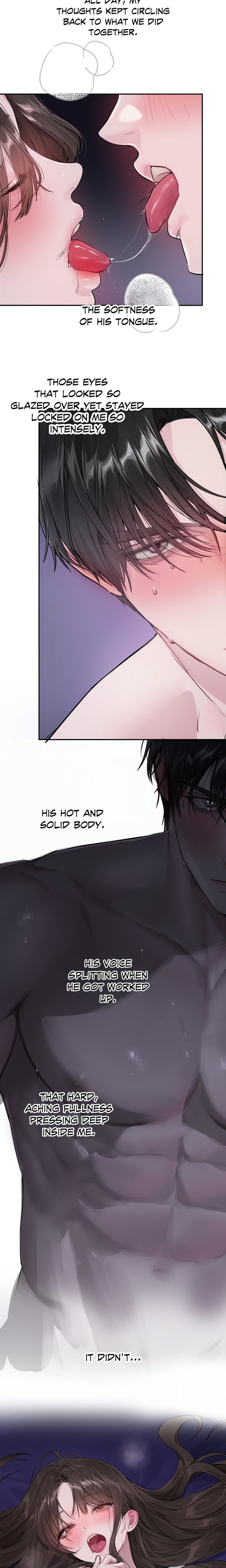 Something About You - Chapter 11 Page 4