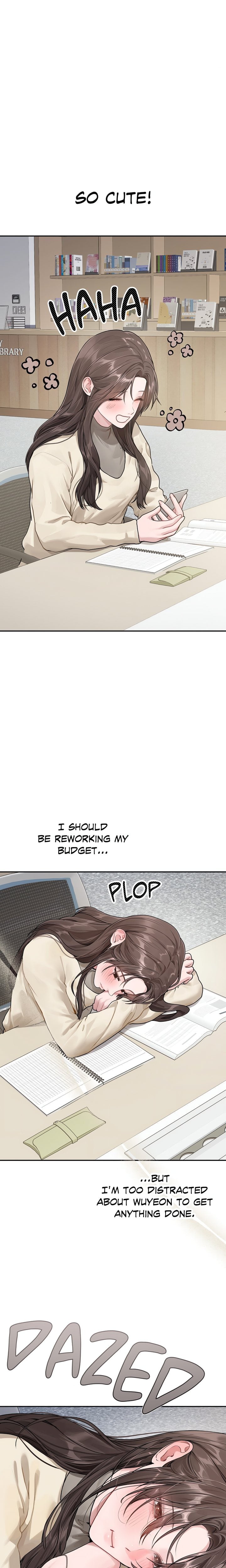 Something About You - Chapter 11 Page 7