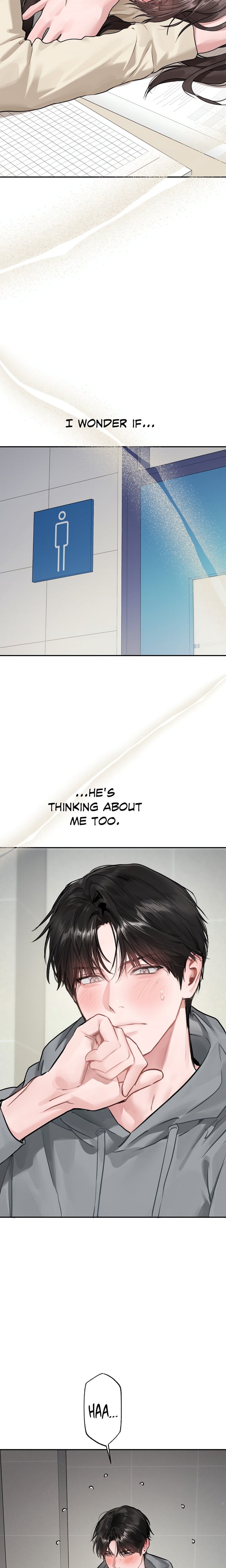 Something About You - Chapter 11 Page 8