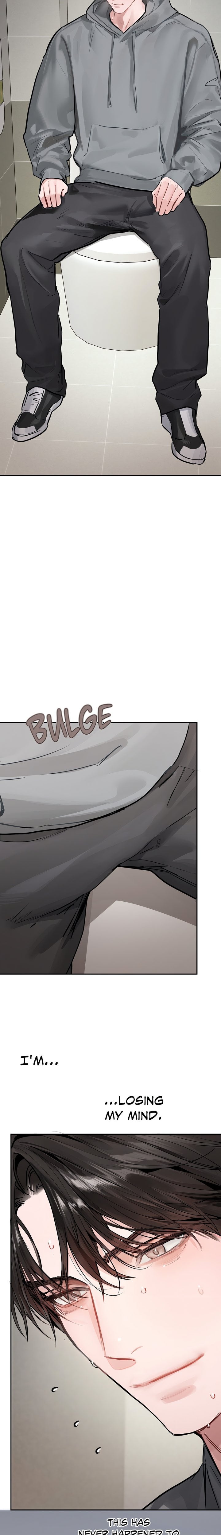 Something About You - Chapter 11 Page 9