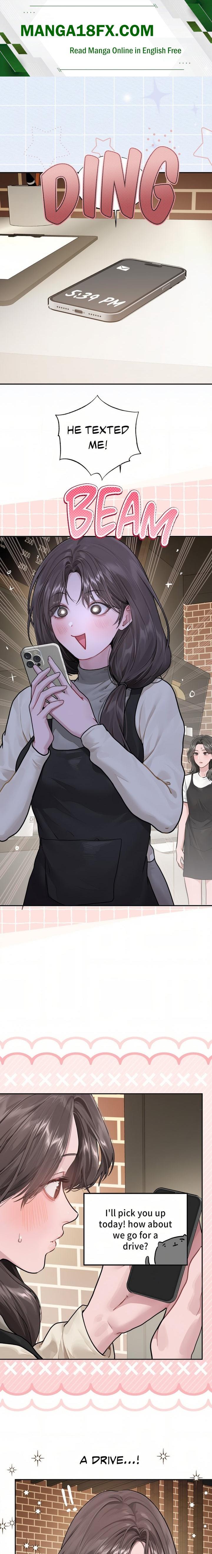 Something About You - Chapter 12 Page 1