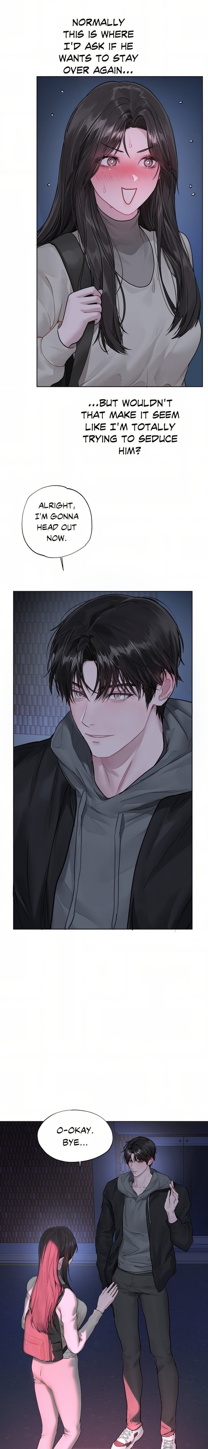 Something About You - Chapter 12 Page 10