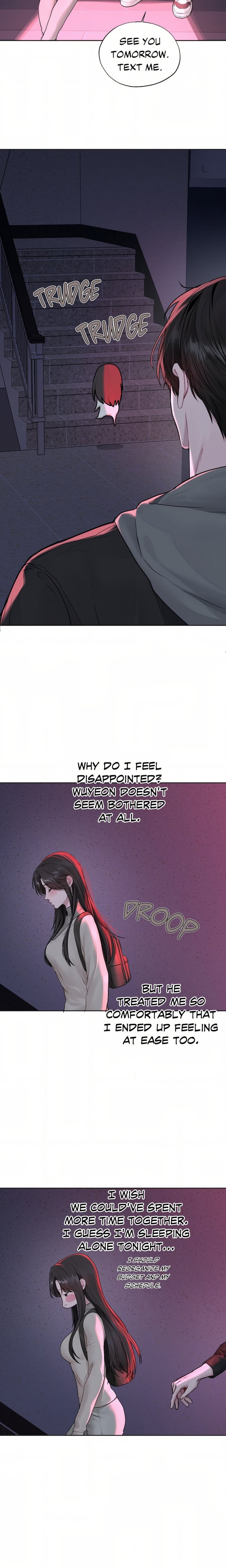 Something About You - Chapter 12 Page 11