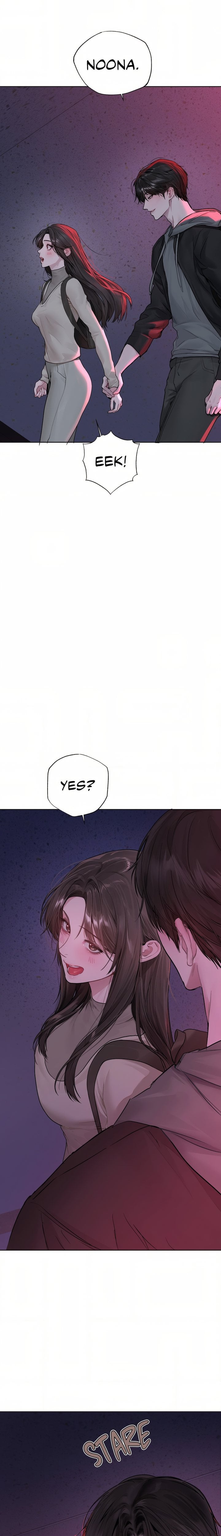 Something About You - Chapter 12 Page 12