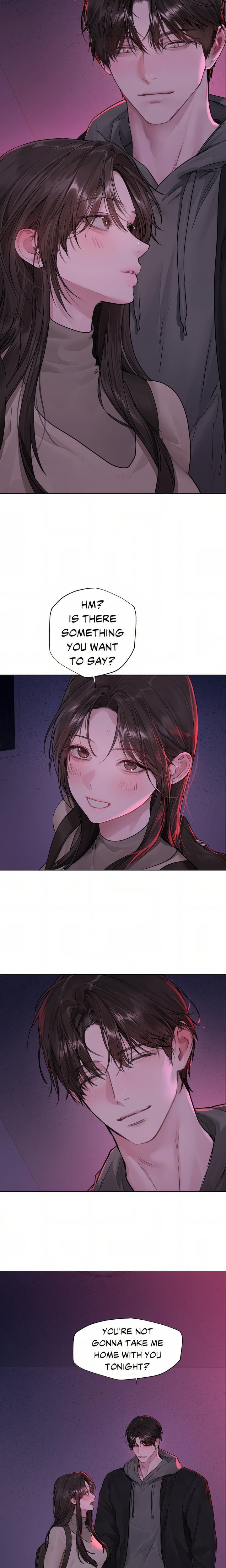 Something About You - Chapter 12 Page 13