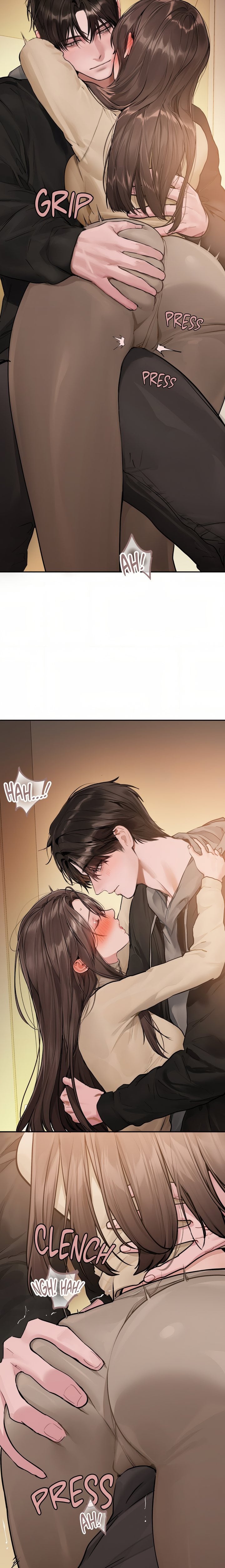 Something About You - Chapter 12 Page 18