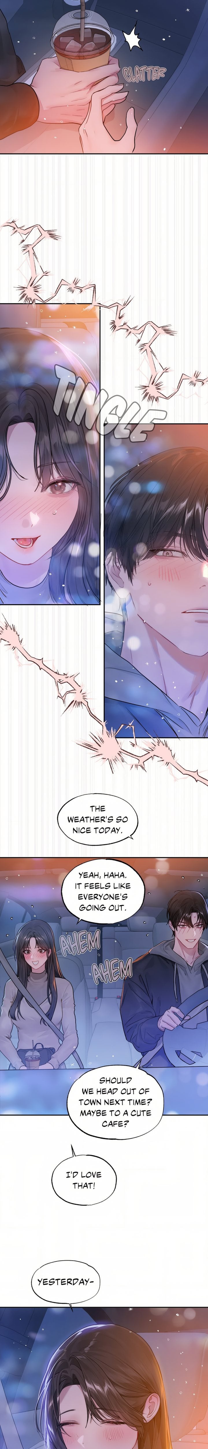Something About You - Chapter 12 Page 4