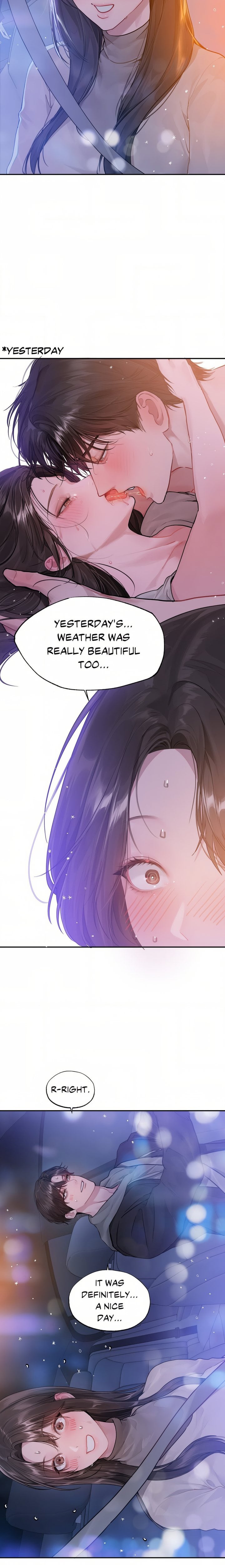 Something About You - Chapter 12 Page 5