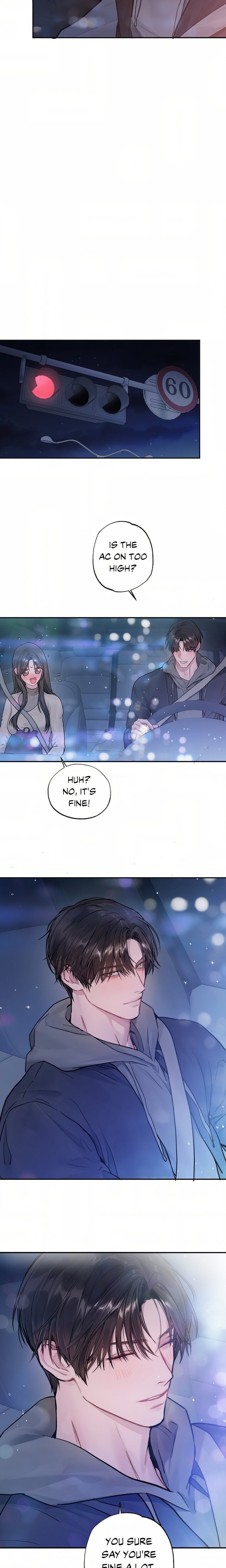 Something About You - Chapter 12 Page 7
