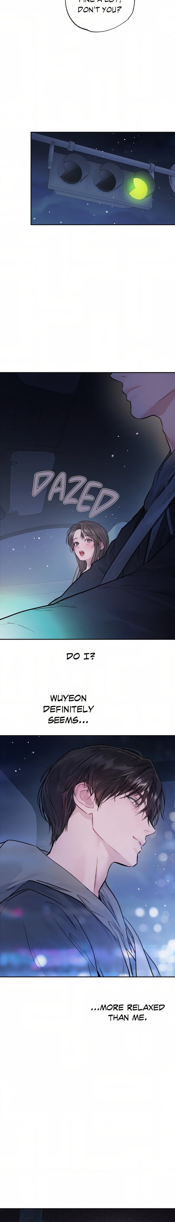 Something About You - Chapter 12 Page 8