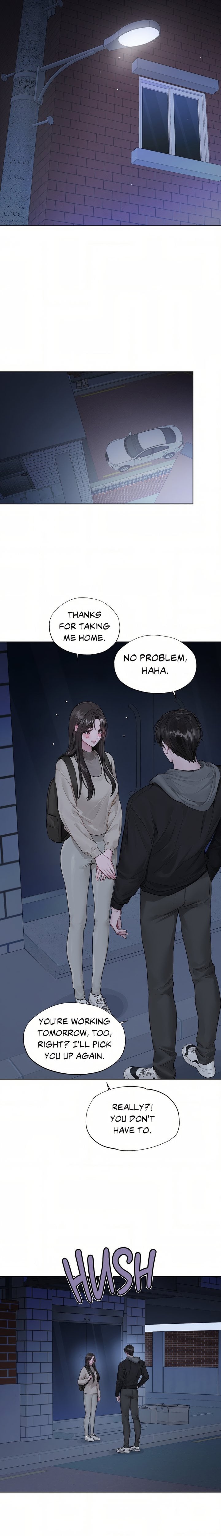 Something About You - Chapter 12 Page 9