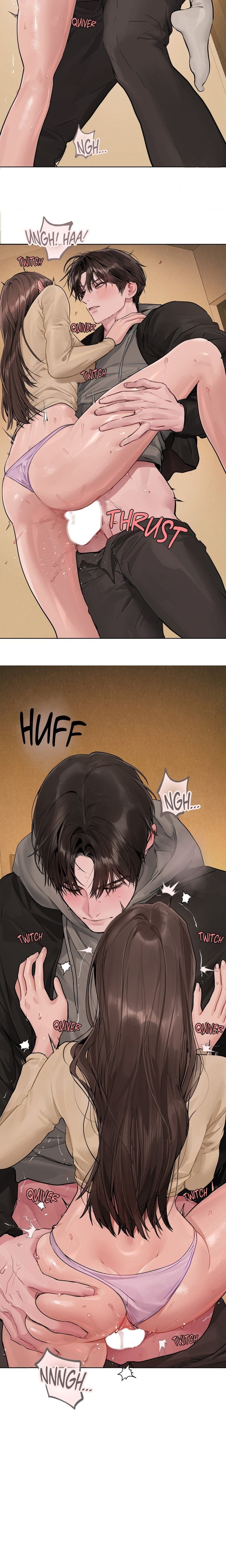 Something About You - Chapter 13 Page 10