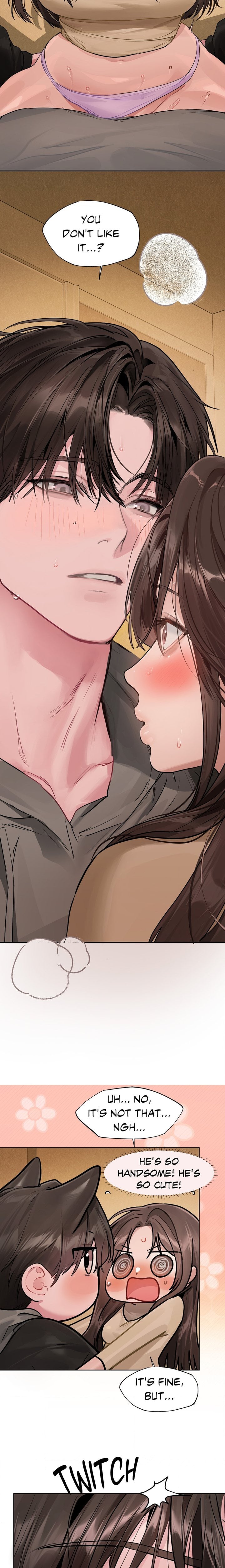 Something About You - Chapter 13 Page 14