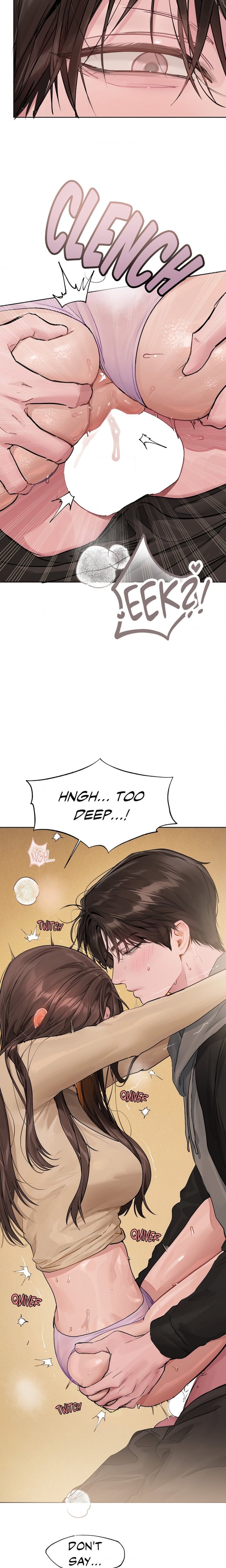 Something About You - Chapter 13 Page 15