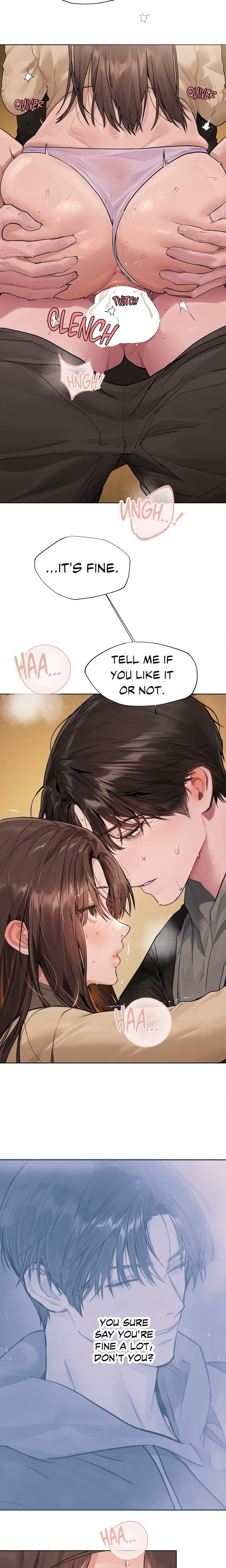 Something About You - Chapter 13 Page 16