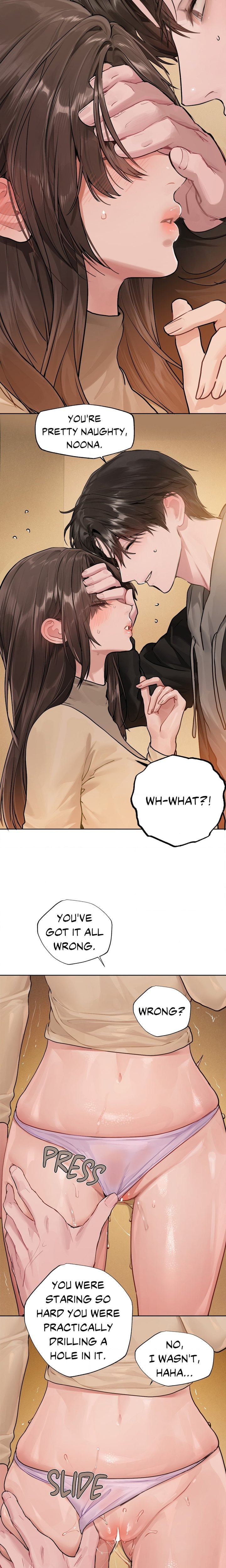 Something About You - Chapter 13 Page 4