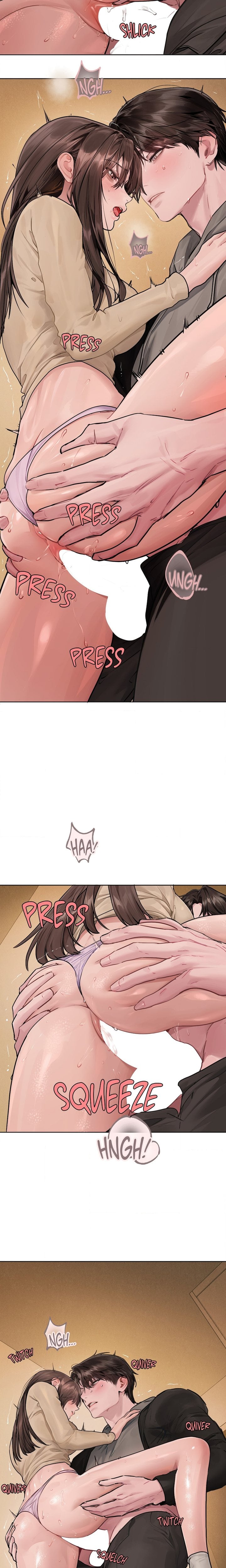 Something About You - Chapter 13 Page 9